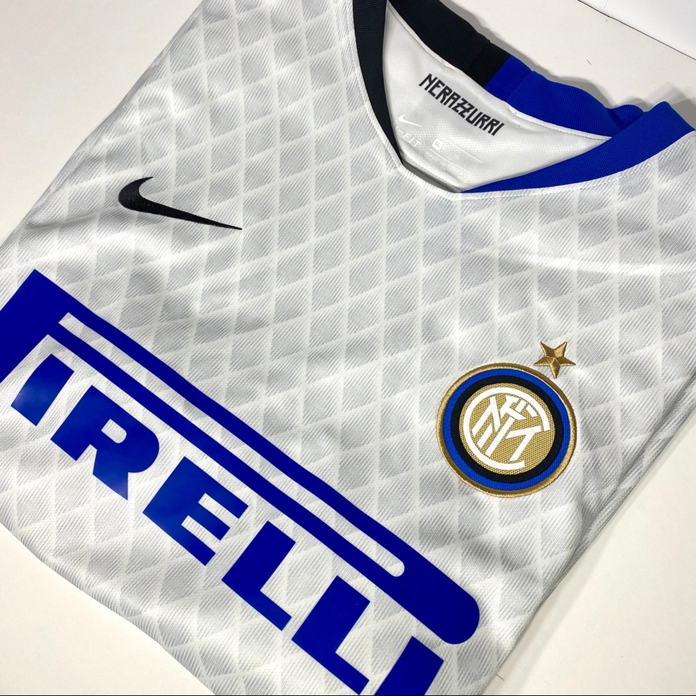 ⛅️ Nike Inter Milan 18/19 Away Jersey (XL)
